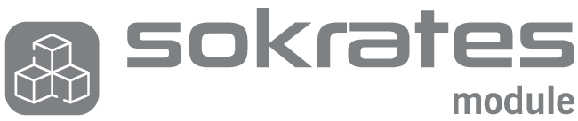 Das Logo der Module von SOKRATES